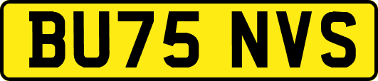 BU75NVS