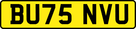 BU75NVU