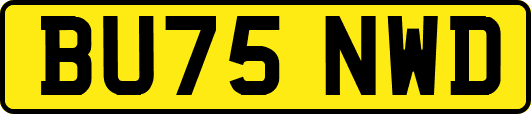 BU75NWD