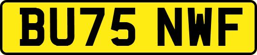 BU75NWF
