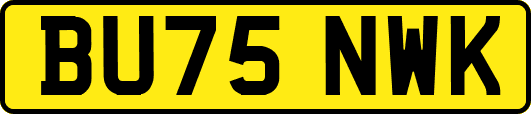 BU75NWK