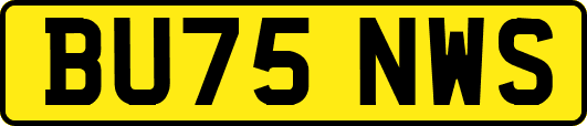 BU75NWS