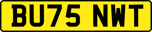 BU75NWT