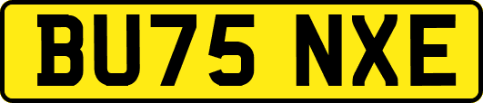 BU75NXE