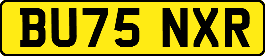BU75NXR
