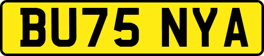BU75NYA