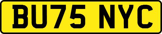 BU75NYC