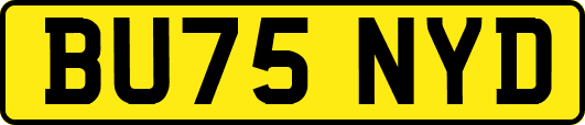 BU75NYD