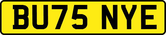 BU75NYE