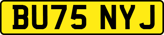 BU75NYJ