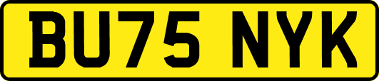 BU75NYK