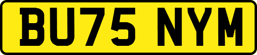 BU75NYM