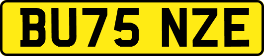 BU75NZE