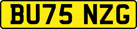 BU75NZG