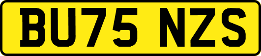 BU75NZS