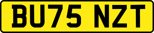 BU75NZT