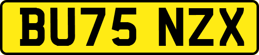 BU75NZX