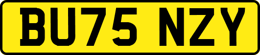 BU75NZY
