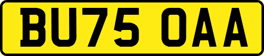 BU75OAA