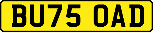 BU75OAD