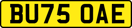 BU75OAE