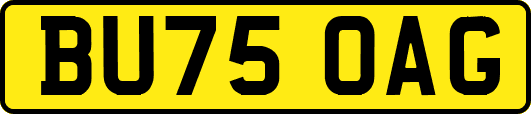 BU75OAG