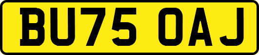 BU75OAJ