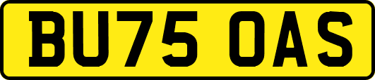 BU75OAS