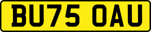 BU75OAU