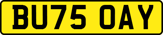 BU75OAY