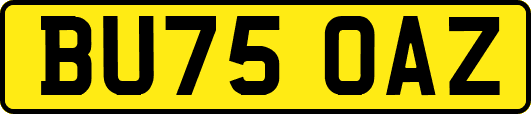 BU75OAZ