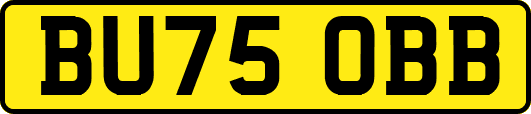 BU75OBB