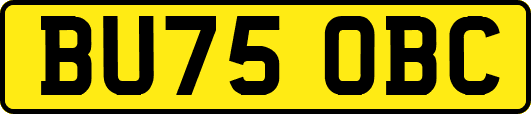 BU75OBC