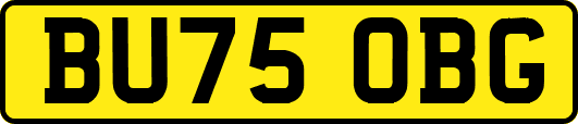 BU75OBG