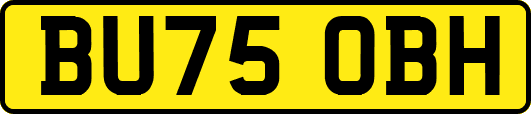 BU75OBH