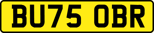 BU75OBR