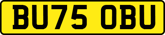 BU75OBU
