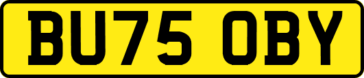 BU75OBY