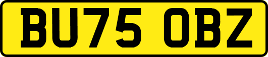 BU75OBZ