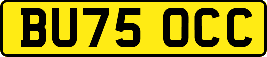 BU75OCC