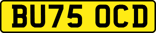 BU75OCD