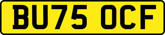 BU75OCF