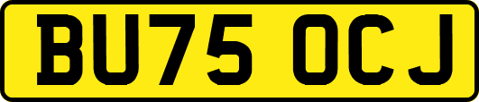 BU75OCJ