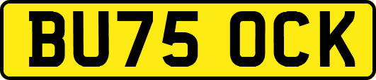 BU75OCK