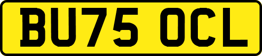 BU75OCL