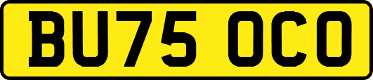 BU75OCO
