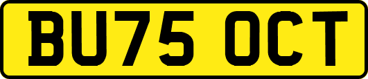 BU75OCT