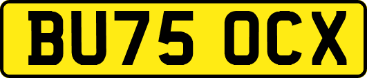 BU75OCX