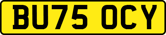 BU75OCY