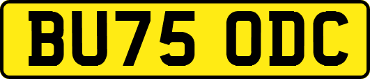 BU75ODC